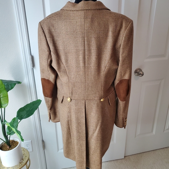 Moloh brand coattail blazer - Picture 2 of 6